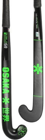 Osaka Indoor Bastone da Hockey su Prato PRO Tour 10 - Low Bow