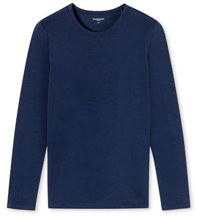 Schiesser Unisex Langarmshirt - Thermo Unterwäsche