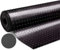 Tappeto Gomma Antiscivolo Copri Pavimento H120 Cm ALTO Spessore 3mm Nero Robusto su Misura (100X120_BOLLO_GOMMA)