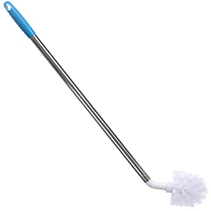 2 Carboy Cleaning Brush With Non-slip Handle - 3 And 5 Gallon Bottle Brushes For Cleaning Long Handle | L-shaped Stainless Steel Water Bottle Brush | For Sink, Filter, Glasses Bottle, Ceramic Tile