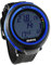 Mares Puck 4 Tauchcomputer - Luft und Nitrox, Farbe:blau