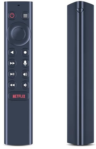 GOUYESHO New P3700 Replacement Voice Remote Control with Motion-Activated, Customizable Menu Buttons for NVIDIA Shield Android TV/Pro/2015/2017/2019