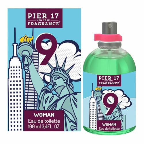 Pier 17 Damenparfüm New York EDT 100 ml 9