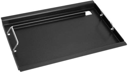Grillplatte in voller Größe für Charbroil Performance 4 Brenner, flache Grillplatte für Charbroil Grill 463347017 463377017 463376018P2 463376117 463377117, Ersatzteile für G470-0002-W2 G2 470-00