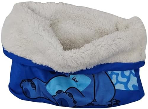 ILS I LOVE SHOPPING Tour de cou Écharpe Tubulaire Enfants Chaud Enfant Encolure Thermique Hiver Garçons Doux, Pour Stitch, taille unique bébé