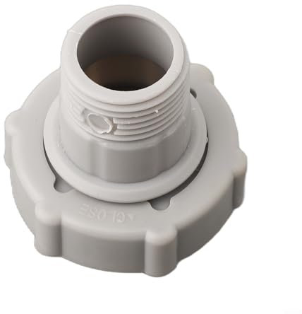 Design innovant de bonde de piscine hors sol compatible avec différents modèles