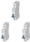 SIEMENS - Siemens 5SL61167 Leitungsschutzschalter 6kA C16 1P in 1TE 230/400V, MCB, Sicherungsautomat (Packung mit 3)