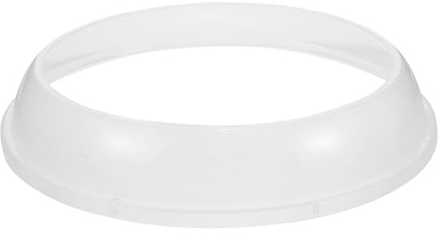 PartyKindom Cotton Confectionery Maker Cover Made of Plastic for Cotton Candy Machine Replacement Part for DIY Sugar Floss Machine for Households