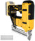 18 Gauge Cordless Brad Nailer for Dewalt 20V MAX Battery, Battery Powered Nail Gun with 1000 Nails, Lightweight Electric Nail Gun for Woodworking, DIY Projects, Framing & Home Improvement