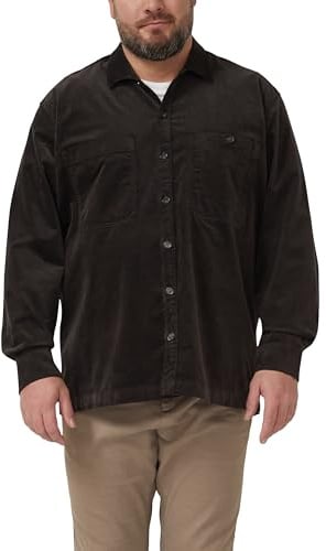 s.Oliver Herren 2176914 Feincord Overshirt