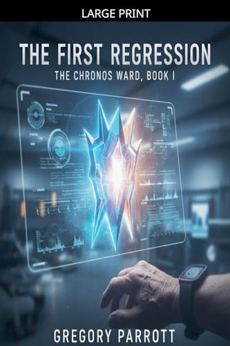 The First Regression (The Chronos Ward, Band 1)