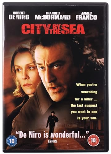 City By The Sea [DVD] [2002]