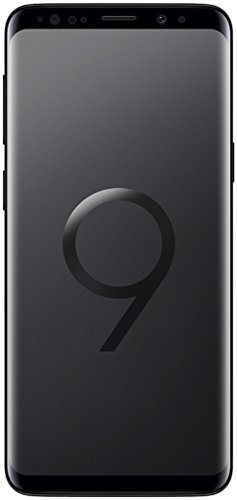 Samsung Galaxy S9 Dual SIM 64GB Noir - Android 8.0 (Oreo) - Version italienne