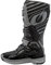 O'NEAL Motocross Stiefel RMX Boot EU I Enduro Motorrad I Ergonomische Motorradschuhe Herren & Damen mit Anti-Rutsch Sohle I Schwarz-Grau I Größe 42