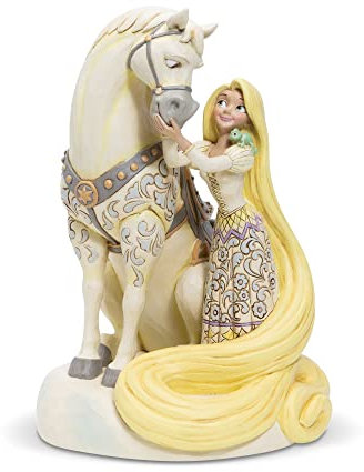 Disney Raiponce Cheval Pays Magique Figurine