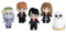 Harry Potter und Freunde Plüsch 20 cm, sortiert, 760018439