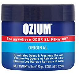 Ozium geruchshemmendes Gel für Zuhause, 1 Packung 1 Pack 804281