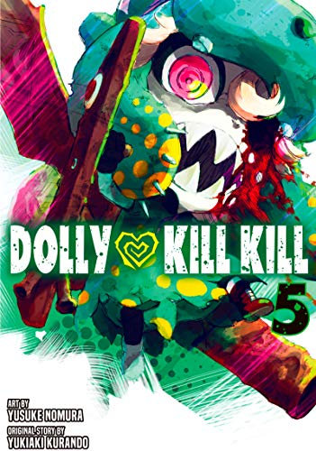 Dolly Kill Kill Vol. 5
