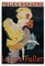 artboxONE Poster 75x50 cm Typografie Loïe Fuller (Plakat) - Bild Kabarett Dance fin de siècle