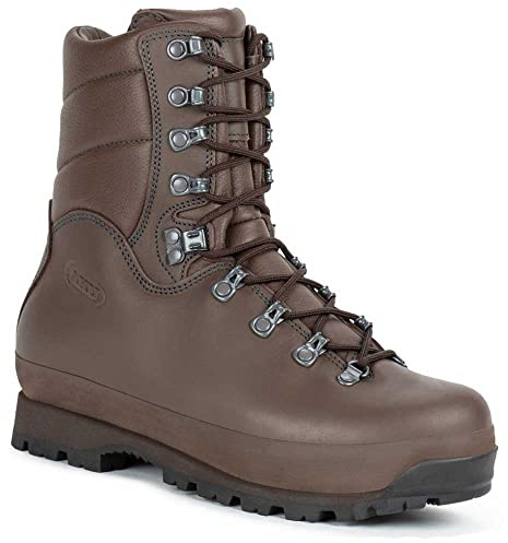 AKU Unisex Griffon Combat GTX Bootsschuh, Brown MOD, 43 EU
