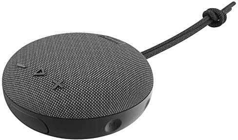 Trust ALTAVOZ BLUETOOTH MIRO COMPACT- POTENCIA 10W RMS - RESISTENTE AL AGUA IPX7-14H REP - MIC INCORPORADO - AUXILIAR 3.5MM 2