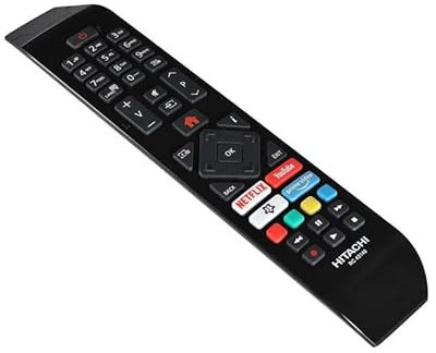 HOME EQUIPEMENT Télécommande RC4314030101745 pour Televiseur HITACHI