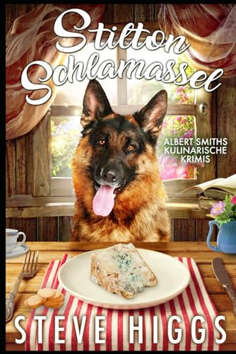 Stilton Schlamassel: Albert Smiths kulinarische Krimis Rezept 3