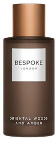Bespoke Oriental Woods and Amber Eau De Parfum pour Homme 100ml