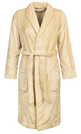 HEAT HOLDERS SOCKSHOP Ladies Fleece Dressing Gown Pack of 1