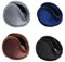 THATSRAD 4 Packungen Ohrwärmer Winter Ohrenschützer Ohren Herren Warm Ohne Bügel Erwachsene Earbands Winter Schwarz Warme Ohren Ohrenwärmer Einstellbare Größe Ohrwärmer für Männer Damen Herren