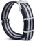 MINOIC Nato Strap. Nato armband aus Nylon. Uhrenarmbander mit Beschlägen aus Edelstahl. nato strap 20mm, 22mm, 18mm. Nato uhrenarmband hohe Qualität. uhrenarmband 22mm, 20mm, 18mm.