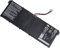 XPANBATT AC14B18J AC14B13J Batterie de rechange générique compatible avec Chromebook 11 CB3-111 13 CB5-311 15 C910 Gateway NE512 3ICP5/57/80 11,4 V 2600 mAh