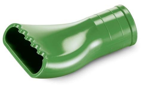 Flächendüse Silikon FDA DN-F40 grün
