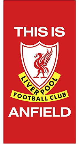 Liverpool FC This Is Anfield Towel