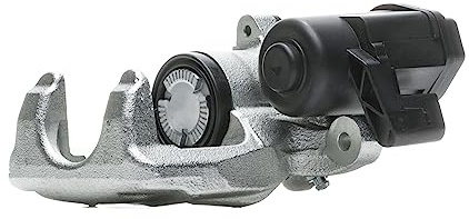 RIDEX 78B1471 Pinza freno Posteriore Sinistra Posteriore con pistone con telaio Compatibilità con NISSAN Qashqai II J11, J11