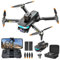 OBEST Mini Drone with 4K Camera, RC Foldable WiFi Drone, 360 ¡ãObstacle Avoidance,Automatic Return,Quadcopter,Headless Mode, 2 Batteries, Children,Adults,Beginner Toys and Gifts