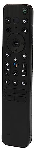 RMF TX800U Replacement TV Voice Remote Control for A80K X80K X95K X90K X85K with Voice Control Function, Easy to Grip