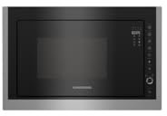 Micro-ondes encastrable Grundig GMI31IX - 25L - Grill - 900W