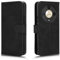 HAOYE Funda para Huawei Honor Magic 6 Lite / Magic6 Lite, Funda Tapa Libro Movil Carcasa PU Cuero Case Cover con [Protección Completa] [Ranura Tarjeta][Función Soporte], Negro