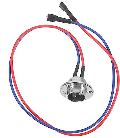 MAGICLULU Popcorngerät Austausch der oberen Abdeckung der Popcornmaschine Zubehör obere Abdeckung Popcorn-Anschluss Nivellierung Stoßverbindung Verbinder Blinddarm Koppler