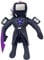SIUVEY Titan Drillman Upgraded Plush, TV Man, Speakerman, Clock Man - Stuffed Anime Plushies Doll for Collectibles Decoration (B)