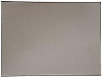 Ersatzteil WAMSLER für Kaminofen KF-188 Romantik | Komponente Schauglas | 270 x 200 x 4 mm