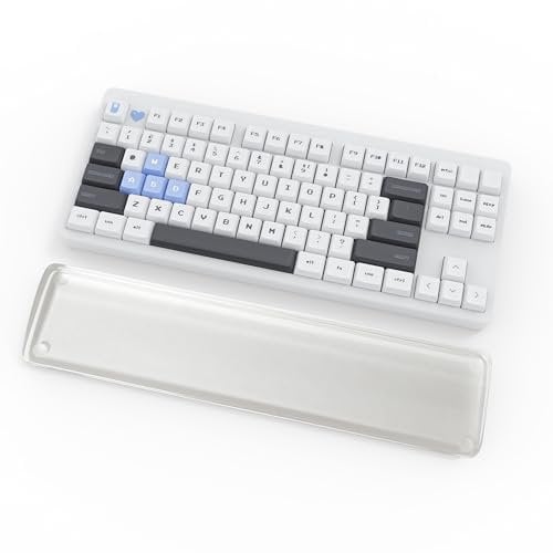 Acrylic 80% Keyboard Wrist Rest 14.2 inch