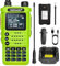 TIDRADIO TD-H8 10W Ham Radio, Walkie Talkies Bluetooth Programming,Dual Band VHF/UHF 2 way radio,Amateur Radio NOAA Flashlight for Survival Equipment&Camping Accessories-Green, 1 Pack