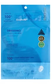 VT COSMETICS Hydrop Reedle Shot 100Hl Koreanische Gesichtsmaske, 34,5 G