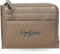 Pepe Jeans Ruby Portafoglio con Porta carte di credito Beige 11,5 x 8 x 1,5 cm Poliestere e PU 0,14 L by Joumma Bags, Beige, Taglia unica, Portafoglio con porta carte di credito