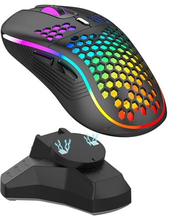 Mouse Charging Base for 903 /G PRO Wireless1/2/3/ G ProX Superlight 2 Computer Mice Charging Dock