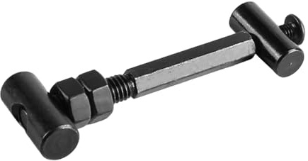 Tiardey Electric Scooter Shaft Lock Screw Mobility Scooter Accessories Axle Screw Kit Bolt Screws for G30 Electric Scooter Outdoor Use 6 Piece Set