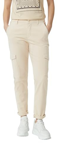 Comma Elastische Cargohose