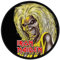 Halle15Clothes - Aufnäher/Patch für deine Kutte - Band Iron Maiden - KILLERS FACE
